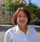 Marie Houlier, agente Leggett